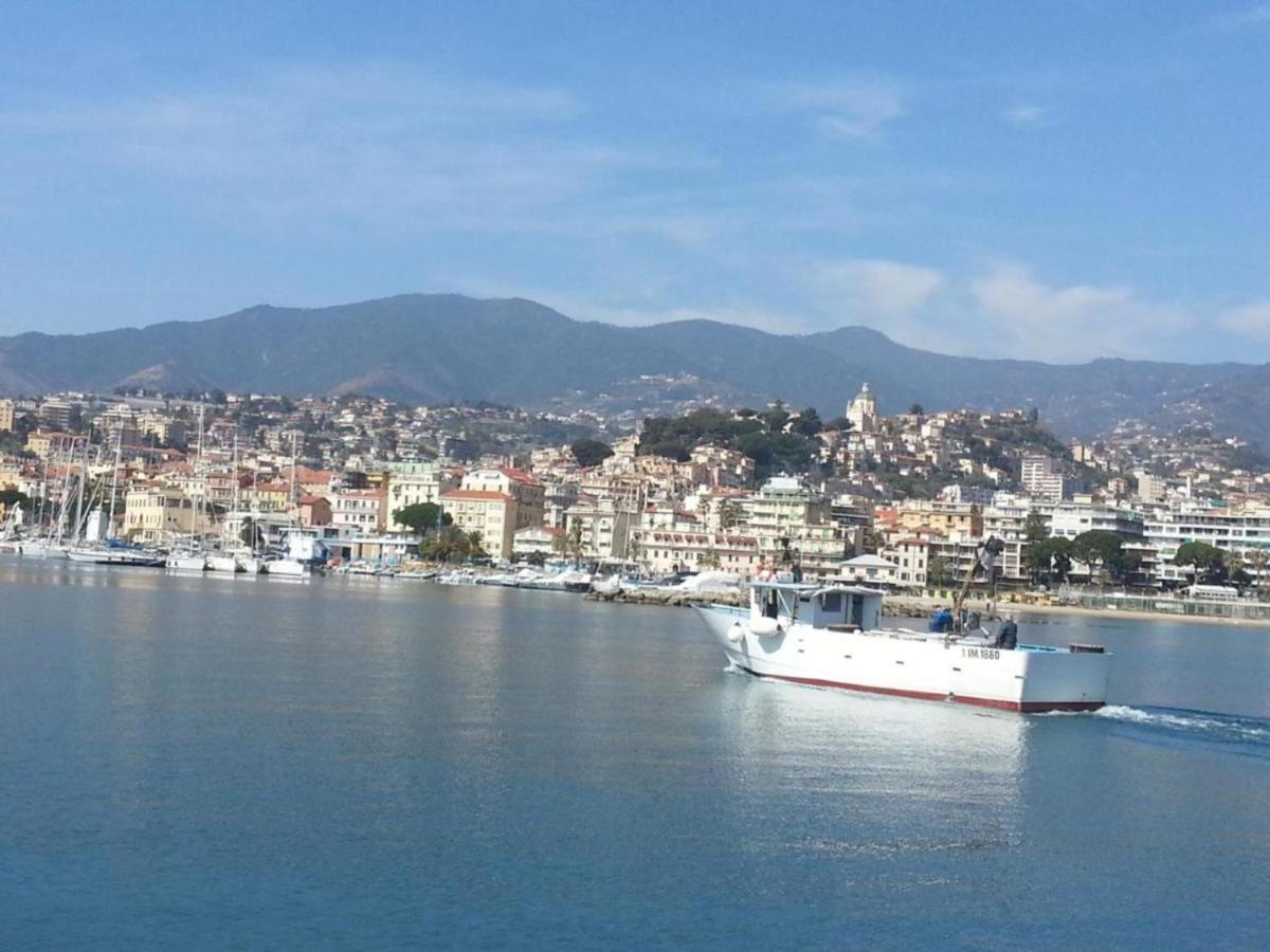 Evycasavacanze Sanremo Exterior photo